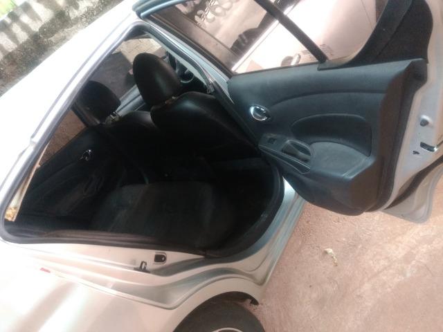 Sucata Nissan Versa 2016/2017 1.6 Flex Automático - Foto 6