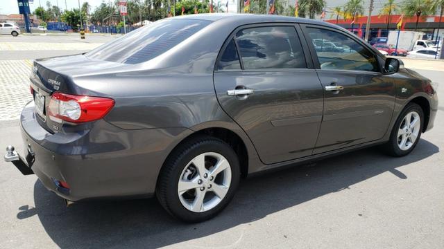 Corolla XEi 2.0 Automático 2011/2012