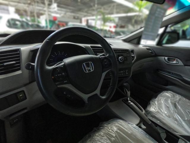 CIVIC 2014/2014 1.8 LXS 16V FLEX 4P AUTOMÁTICO - Foto 8