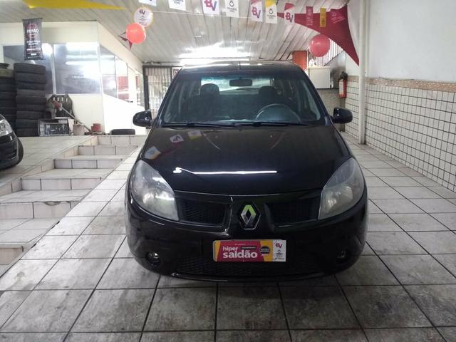 Sandero vibe 1.6 8v - Foto 6