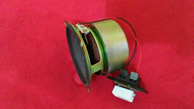 Alto falante 4 polegadas 6 ohms 25w - Foto 3