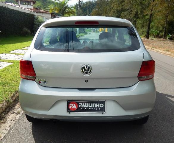 Volkswagen Gol City 1.0 2014 com Ar Condicionado e Direção Hidráulica Muito Conservado!!! - Foto 6