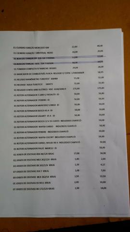 Estoque de Auto Elétrica de 11.000,00 por 8.000,00 - Foto 2