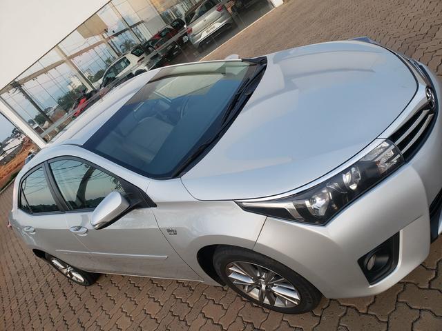 Corolla XEI 2.0 altomatico 2016