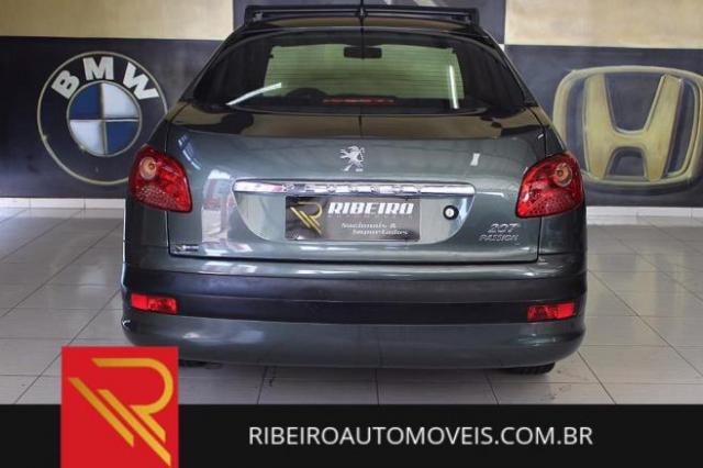 Peugeot 207 Sedan XR Sport 1.4 8V (flex) ALCOOL - Foto 4