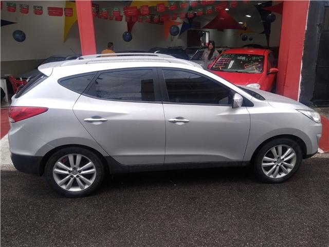 Hyundai Ix35 2.0 mpfi gls 4x2 16v gasolina 4p automático - Foto 7