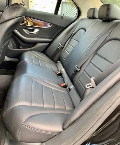 MERCEDES-BENZ C180 EXCLUSIVE 1.6 16V T4P 2015 - Foto 4