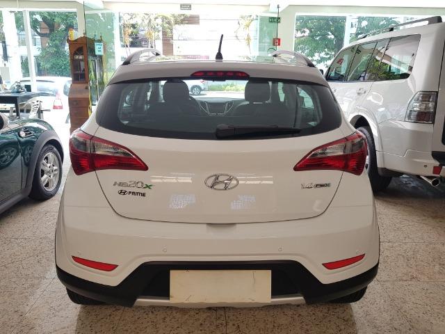 Hyundai HB20 X mod. 2014 Completíssimo / Câmbio Manual / Motor 1.6 Flex / Air Bags / ABS - Foto 2