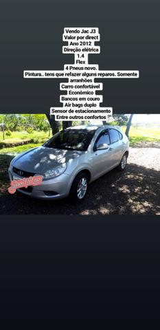 Jac J3 2012