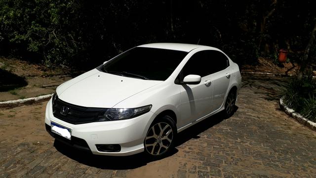 Honda city sport
