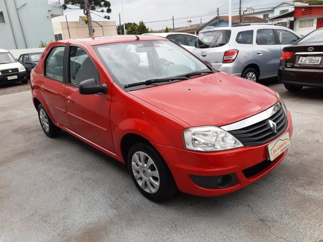 LOGAN 2012/2012 1.0 EXPRESSION 16V FLEX 4P MANUAL - Foto 3