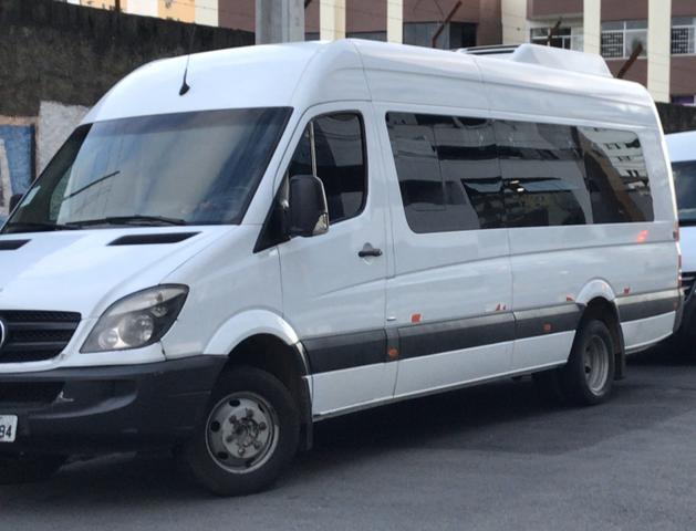 Vende-se van sprint