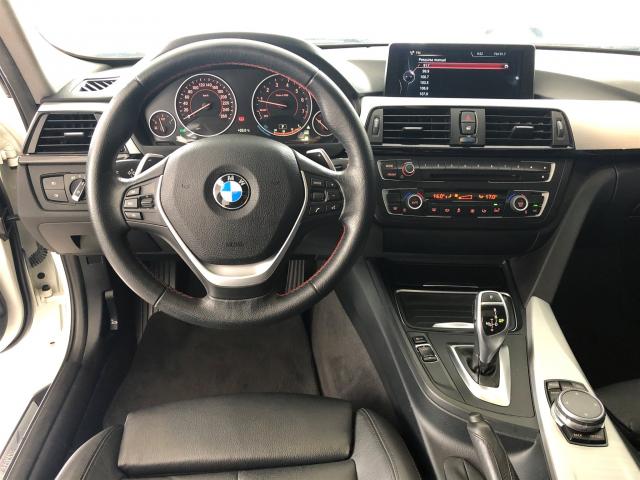 328I 2014/2015 2.0 SPORT GP 16V ACTIVEFLEX 4P AUTOMÁTICO - Foto 6