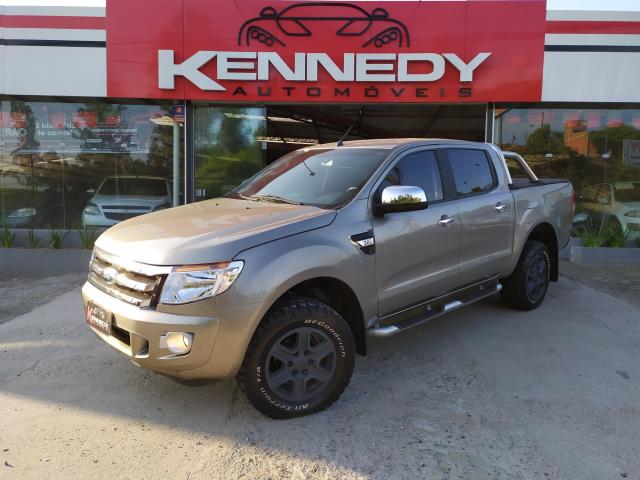 RANGER 2015/2015 3.2 XLT 4X4 CD 20V DIESEL 4P AUTOMÁTICO