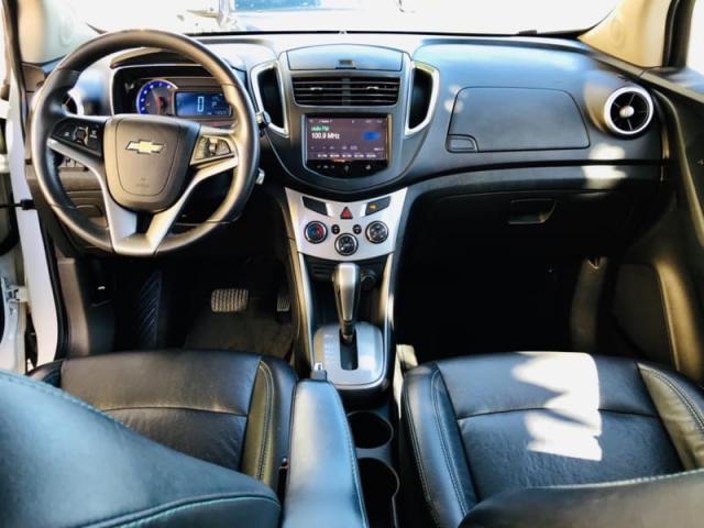 CHEVROLET TRACKER 1.8 MPFI LTZ 4X2 16V FLEX 4P AUT - Foto 15