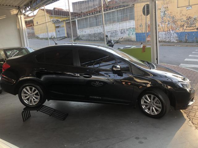 Civic lxr top impecável - Foto 5