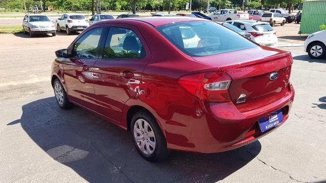 FORD KA + 2014/2015 1.5 SIGMA FLEX SE MANUAL - Foto 8