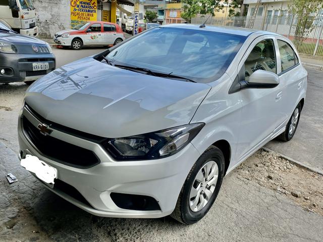 Onix lt 1.0 2018 com gás - Foto 2