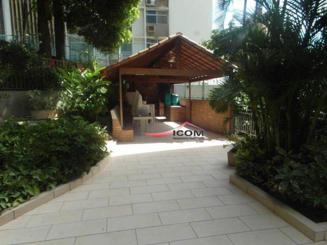 Cobertura residencial à venda, Lagoa, Rio de Janeiro. - Foto 2