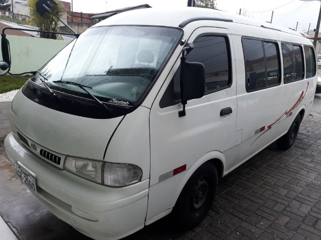 van kia 2001 olx