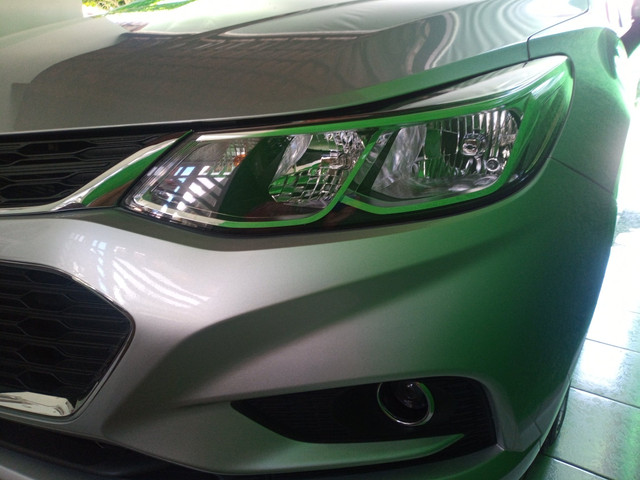 Cruze 1.4 Turbo 153CV 16.000km - Foto 2
