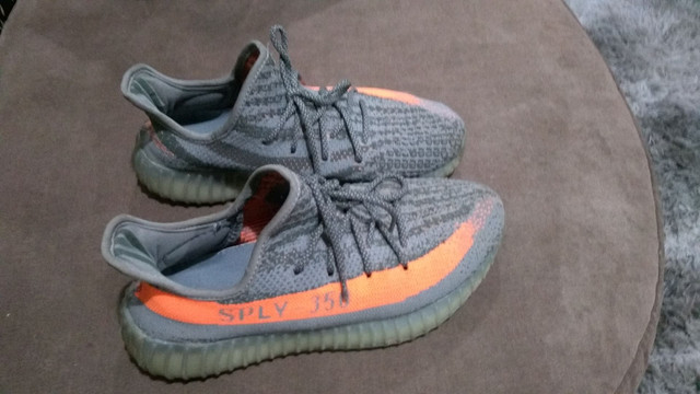 yeezy primeira linha