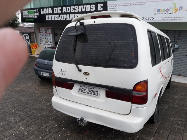 van kia 2001 olx