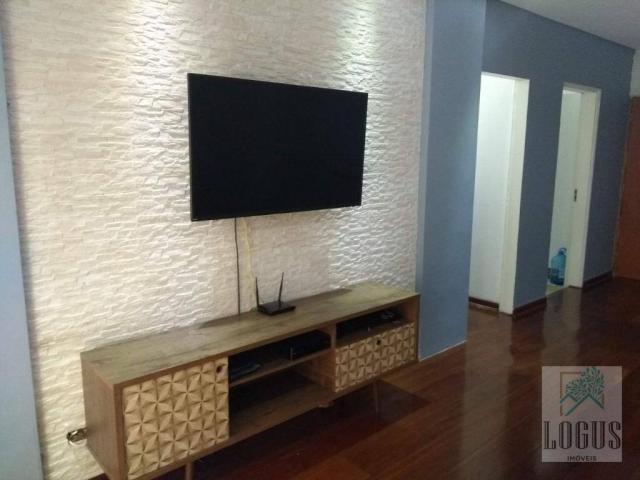 Apartamento à venda, 79 m² por R$ 320.000,00 - Baeta Neves - São Bernardo do Campo/SP - Foto 2