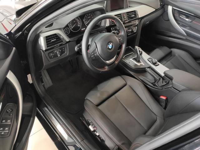 BMW 320i 2.0 SPORT 16V TURBO ACTIVE 2017 - Foto 6