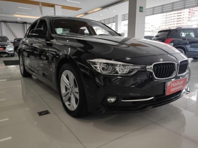 BMW 320i 2.0 SPORT 16V TURBO ACTIVE 2017 - Foto 3