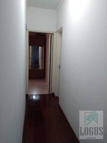 Apartamento à venda, 79 m² por R$ 320.000,00 - Baeta Neves - São Bernardo do Campo/SP - Foto 7