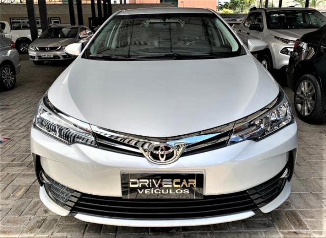 Toyota corolla 2019 1.8 gli 16v flex 4p automÁtico