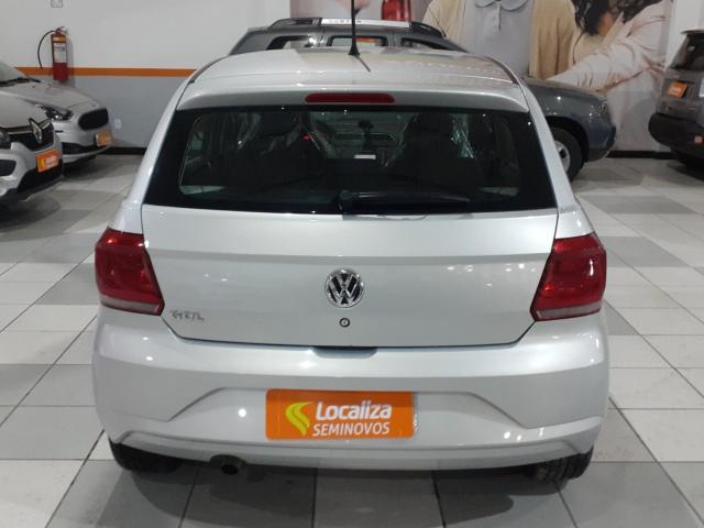 GOL 2018/2019 1.6 MSI TOTALFLEX 4P MANUAL - Foto 4