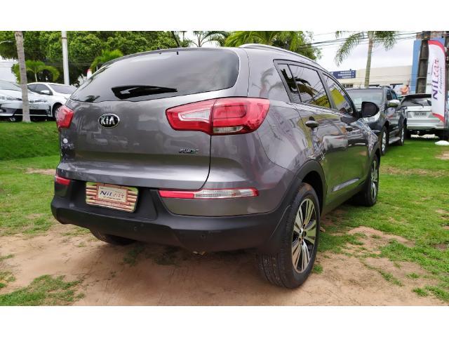 Kia Motors Sportage LX 2.0 Flex Aut. - Foto 4