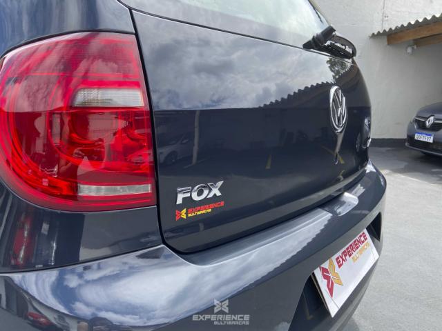 VOLKSWAGEN FOX 1.6 MI 8V FLEX 4P AUTOMATIZADO - Foto 10