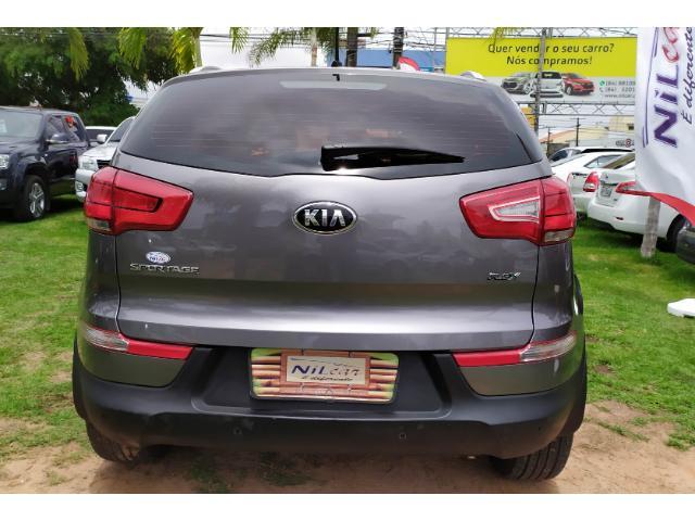 Kia Motors Sportage LX 2.0 Flex Aut. - Foto 5