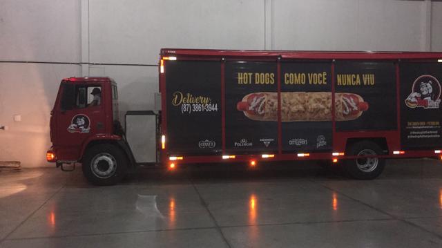 Food Truck Mercêdes Benz - Foto 2
