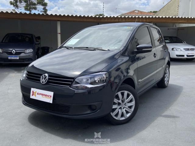 VOLKSWAGEN FOX 1.6 MI 8V FLEX 4P AUTOMATIZADO