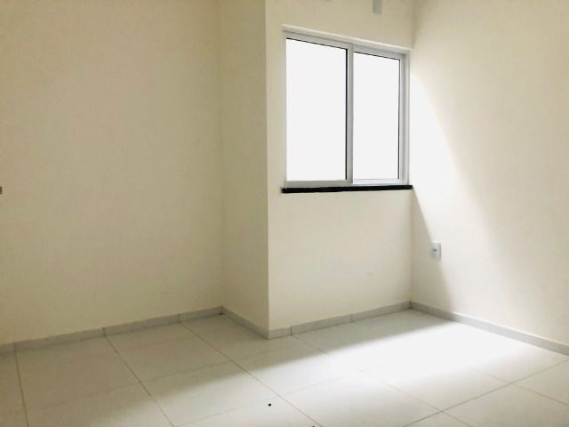 JP casa nova 3 quartos,2 banheiros,otima localização pertinho de messejana - Foto 11