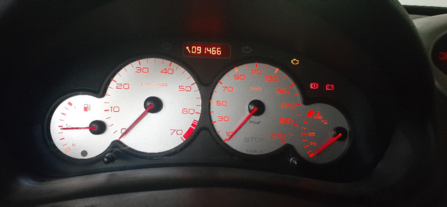 Peugeot 206 quik silver 2003 - prata - Foto 12