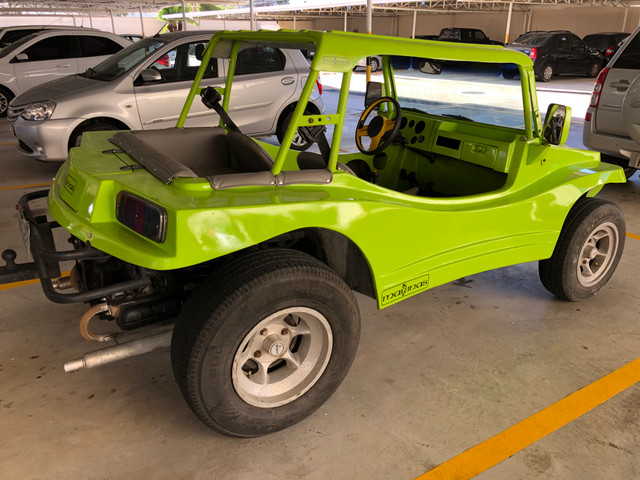 Buggy Marinas 99/99 motor 1600 - Foto 4