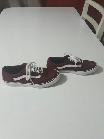 tenis vans feminino casual