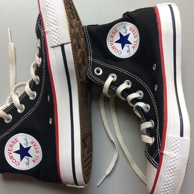 all star cano alto original