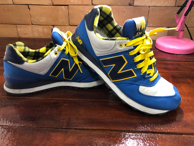 olx new balance 574