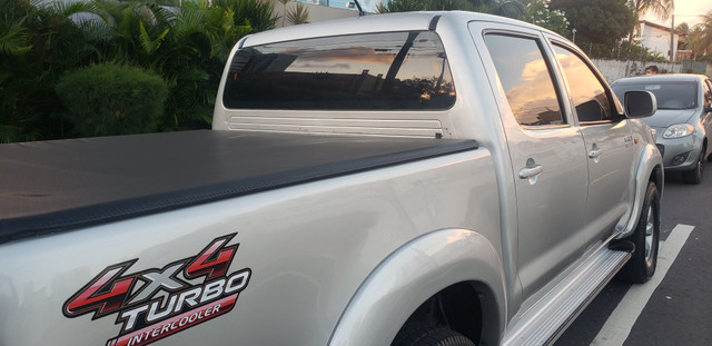 Hilux 2015/ 2015 diesel 4x4!!! empl.2020! - Foto 3