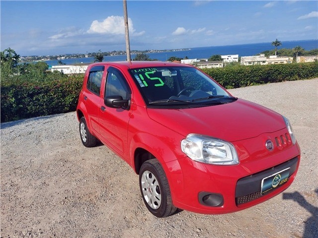 FIAT UNO 1.0 VIVACE 2015/2015