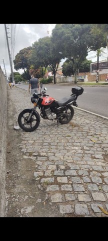 GSR 150I, 2015  PREÇO NEGOCIÁVEL 