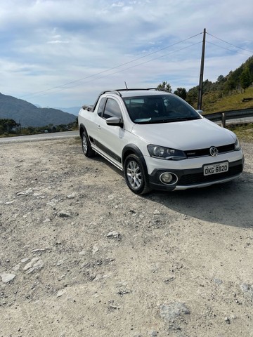 SAVEIRO CROSS CE 2015 MSI 120CV