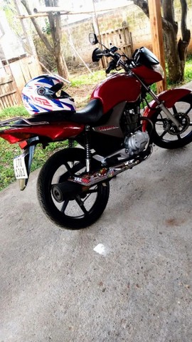 MOTO MIX TITAN 150 FLEX 2013