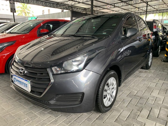 HYUNDAI HB20 1.0 COMFORT FLEX MANUAL 2018